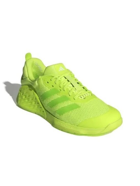 adidas Dropset 3 Trainer – Unisex 8m/9w Training Shoes Lucid Lemon IH5248 NEW main image 7